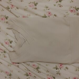 V-Neck Cropped Aerie Sweater